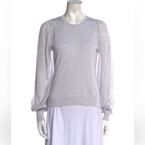 Autumn Cashmere Cotton Sweater Size Small